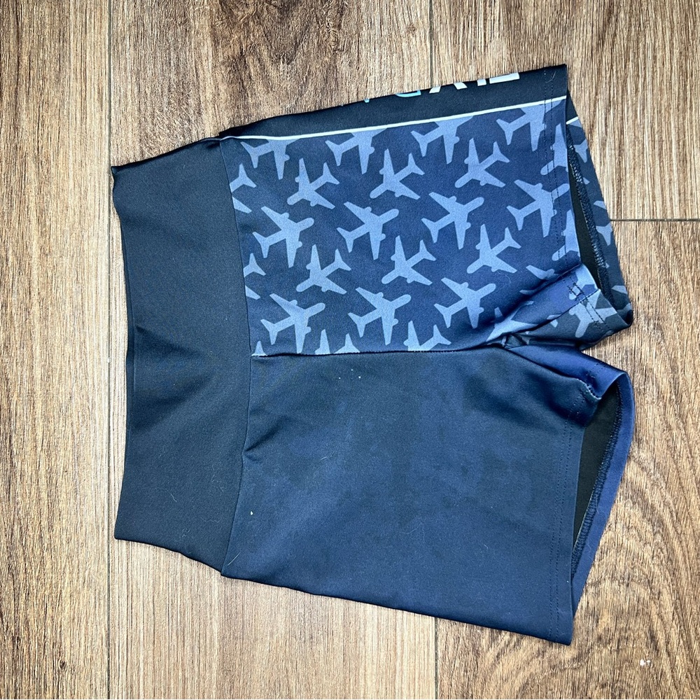 Fly Dance Competition dance shorts